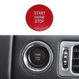 One-key Start Engine Stop Switch Button for Land Rover Range Rover Executive, Left Driving (Red) - Car Switches by PMC TechLife | Online Shopping South Africa | PMC TechLife | Buy Now Pay Later Mobicred