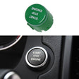 One-key Start Engine Stop Switch Button for Land Rover Freelander 2, Left Driving (Green) - Car Switches by PMC TechLife | Online Shopping South Africa | PMC TechLife | Buy Now Pay Later Mobicred
