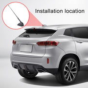 YQ-613A Telescopic Car Radio Roof Enhanced Signal Antenna Mast