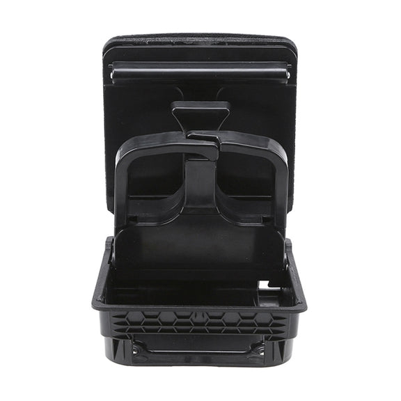 For Volkswagen Golf MK5 / MK6 Car Water Cup Holder Beverage Bracket 1K0862532F (Beige)