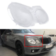 For Mercedes-Benz E-Class W211 2002-2008 Car Right Side Headlight Transparent Protective Cover 2118203061 - free shipping - PMC TechLife - Order now!