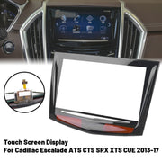 For Cadillac SRX ATS XTS CTS Car Central Control Touch Screen
