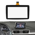 For Mazda Axela 2014-2016 7 inch Car Capacitive Touch Screen BHP1611J0D - Accessories & Parts by PMC TechLife | Online Shopping South Africa | PMC TechLife | Buy Now Pay Later Mobicred