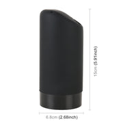 3R-2114 Car Multifunctional Mini Trash Can (Black)
