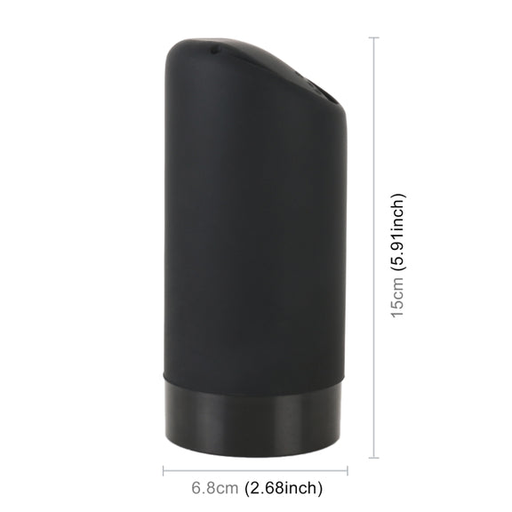 3R-2114 Car Multifunctional Mini Trash Can (Black)