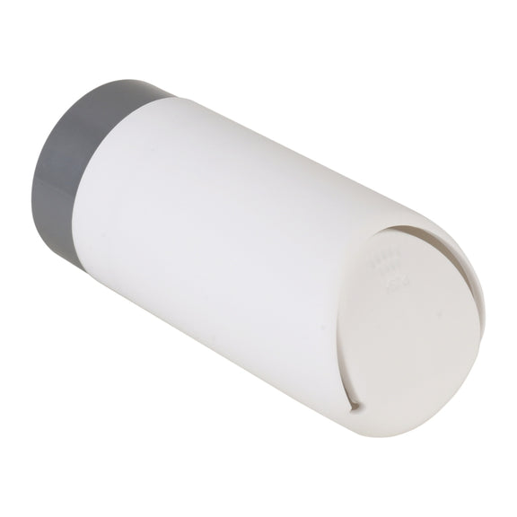 3R-2114 Car Multifunctional Mini Trash Can (White)