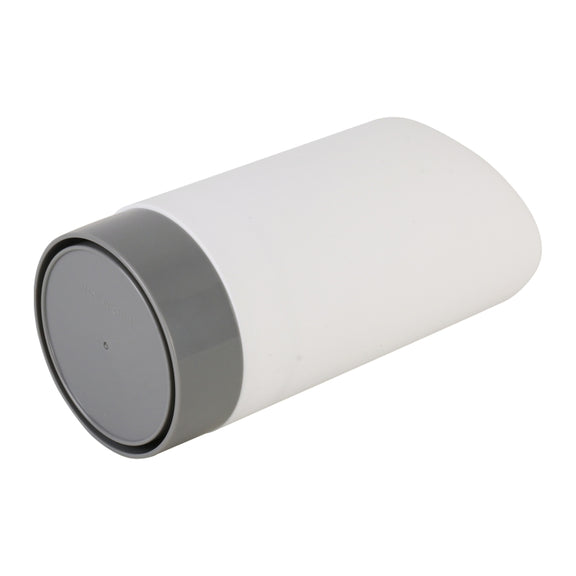 3R-2114 Car Multifunctional Mini Trash Can (White)