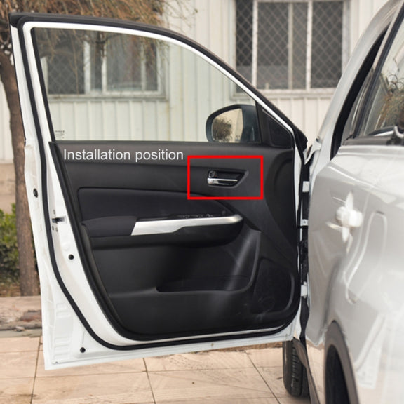 For Suzuki Vitara 1988-1999 Car Left Front Inside Door Handle 8313056B01