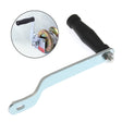 Boat Trailer Truck Winch Handle Comfort Grip Crank - Locks & Hasps by PMC TechLife | Online Shopping South Africa | PMC TechLife