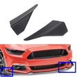 Car Front Shovel Armor Kits for Ford Mustang 2015-2017 - Anti Collision Sticker by PMC TechLife | Online Shopping South Africa | PMC TechLife | Buy Now Pay Later Mobicred