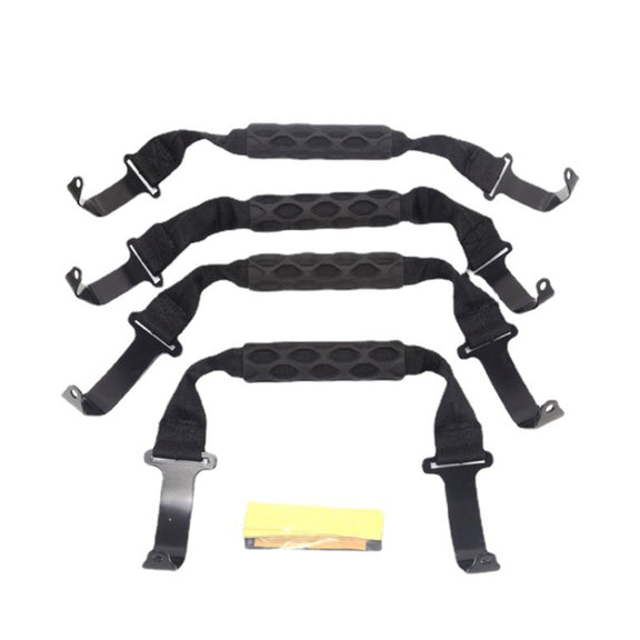 For Jeep Wrangler JL 2018- 4 / Pack Car Roof Handle