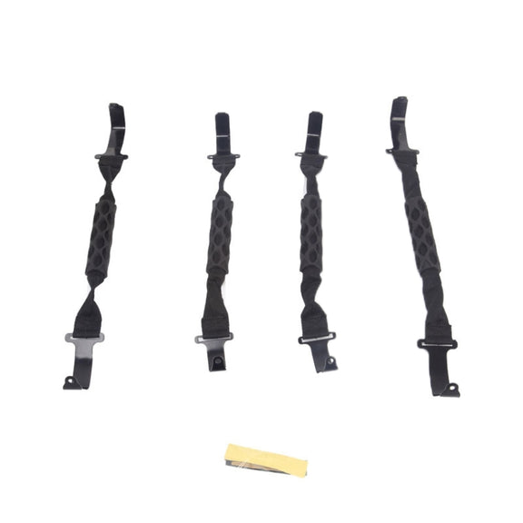 For Jeep Wrangler JL 2018- 4 / Pack Car Roof Handle