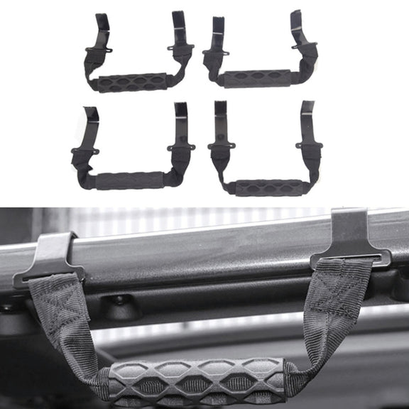 For Jeep Wrangler JL 2018- 4 / Pack Car Roof Handle