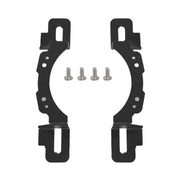For Jeep Wrangler JK 2007-2017 Car Front Bumper Fog Light Mounting Bracket
