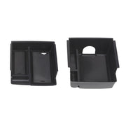 For Ford Bronco 2021 Car Armrest Box Double Layer Storage Box