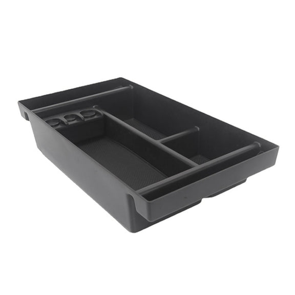 For Chevrolet Silverado GMC 2019-2020 Car Central Armrest Box Storage Box, Style: Type A