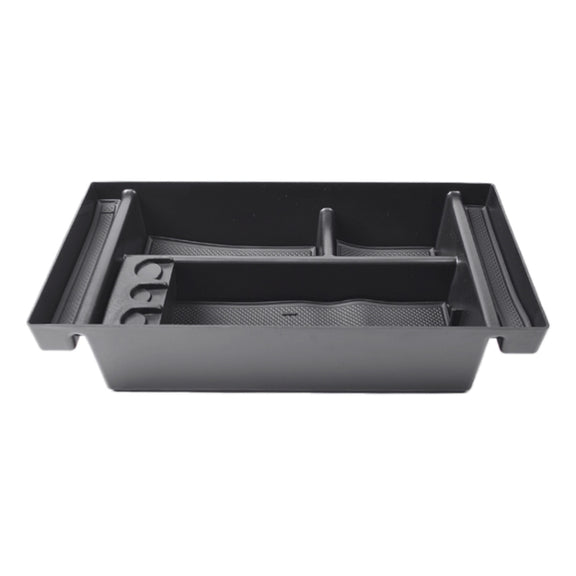 For Chevrolet Silverado GMC 2019-2020 Car Central Armrest Box Storage Box, Style: Type A