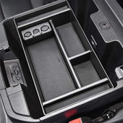 For Chevrolet Silverado GMC 2019-2020 Car Central Armrest Box Storage Box, Style: Type A