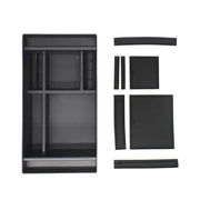 For Chevrolet Silverado GMC 2019-2020 Car Central Armrest Box Storage Box, Style: Type B