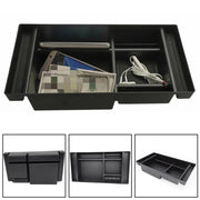 For Chevrolet Silverado GMC 2019-2020 Car Central Armrest Box Storage Box, Style: Type B