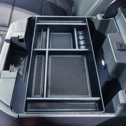 For Chevrolet Silverado GMC 2019-2020 Car Central Armrest Box Storage Box, Style: Type B