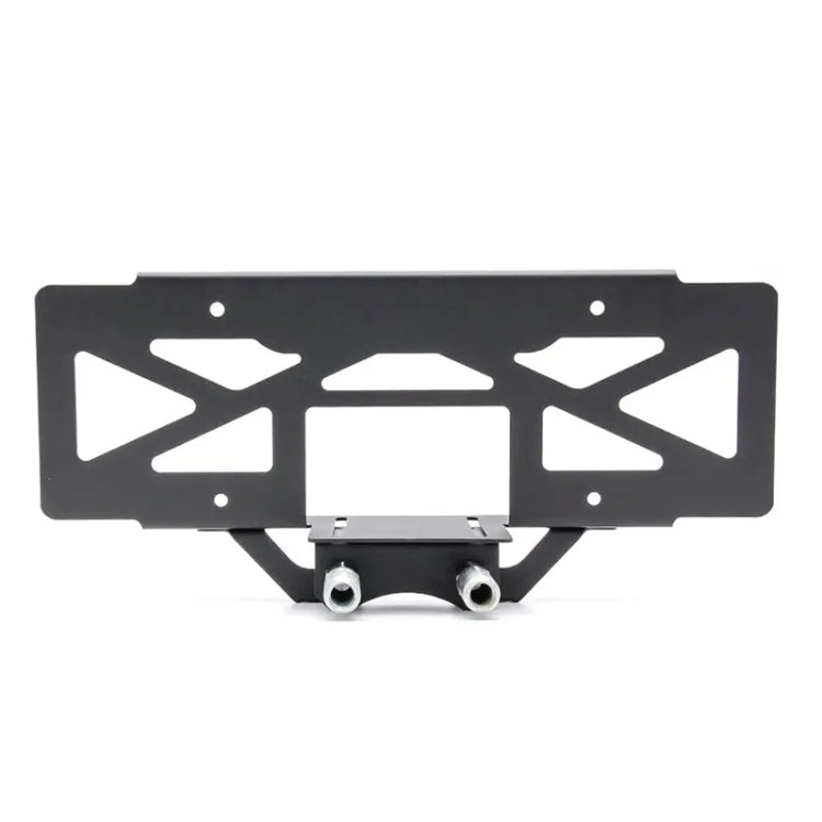 For Jeep Wrangler JL 2018-2019 US Version Car Modified Tire License Plate Frame Mounting Bracket