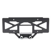 For Jeep Wrangler JL 2018-2019 US Version Car Modified Tire License Plate Frame Mounting Bracket
