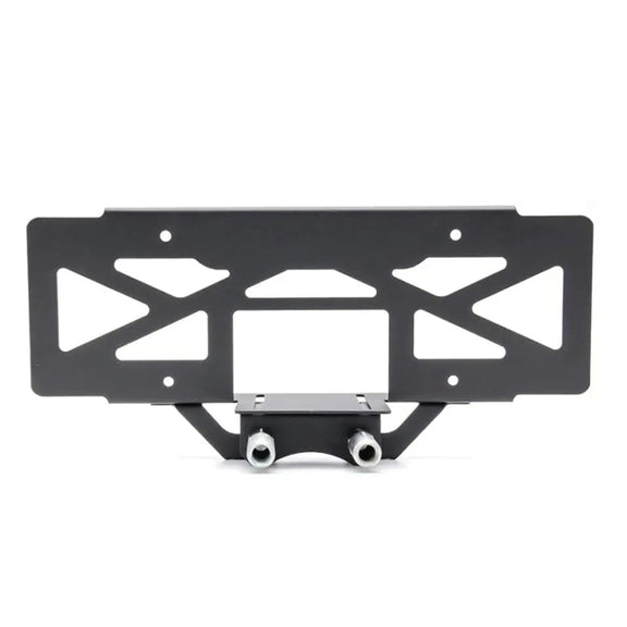For Jeep Wrangler JL 2018-2019 US Version Car Modified Tire License Plate Frame Mounting Bracket