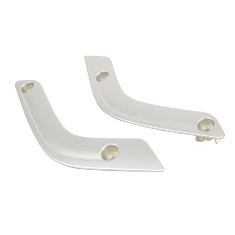 For Jeep Wrangler JK 2007-2017 1 Pair Car Door Inner Handle Decorative Strip