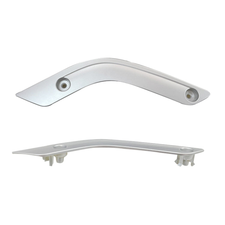 For Jeep Wrangler JK 2007-2017 1 Pair Car Door Inner Handle Decorative Strip