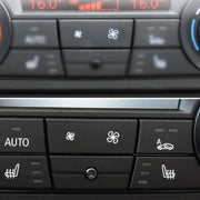 For BMW 3 Series E84 E90 F25 X3 Car Air Conditioner Panel Switch Button Air Volume Key 6411 9344 143-MA
