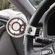 YI-71 Car Steering Wheel Booster Ball Car Power Handle (Mirror) - Steering Wheel Accessories by PMC TechLife | Online Shopping South Africa | PMC TechLife | Buy Now Pay Later Mobicred