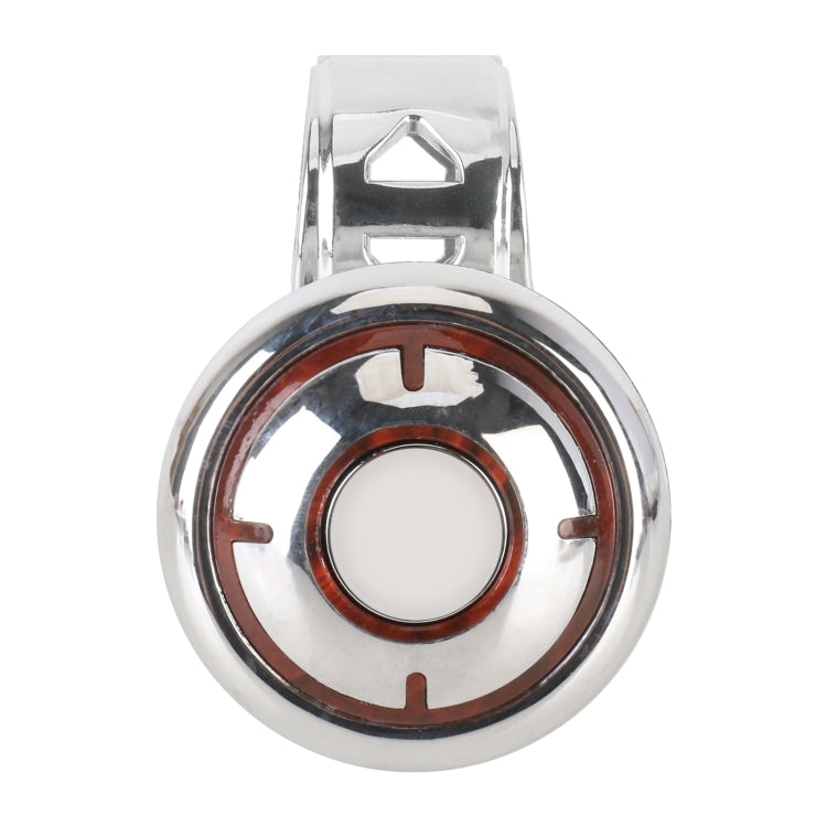 YI-71 Car Steering Wheel Booster Ball Car Power Handle (Mirror)