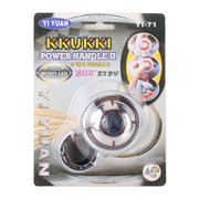 YI-71 Car Steering Wheel Booster Ball Car Power Handle (Mirror)