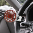 YI-71 Car Steering Wheel Booster Ball Car Power Handle (Walnut wood) - Steering Wheel Accessories by PMC TechLife | Online Shopping South Africa | PMC TechLife | Buy Now Pay Later Mobicred