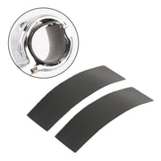 YI-71 Car Steering Wheel Booster Ball Car Power Handle (Carbon Fiber Black)