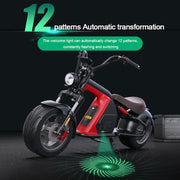 G505 Car Motorcycle Welcome Light Ambient Brand Shadow Light