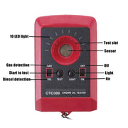 OTC300 Car Oil Tester Lubricating Oil Quality Analyzer