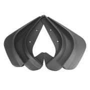 4pcs/set Car Auto Universal Soft Plastic Splash Flaps Mudguards Fender Guard