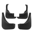 For Toyota Yaris 2006-2011 4pcs/Set Car Auto Soft Plastic Splash Flaps Fender Guard - Mudguards by PMC TechLife | Online Shopping South Africa | PMC TechLife