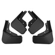 For Polestar 2 4pcs/Set Car Auto Soft Plastic Splash Flaps Fender Guard - free shipping - PMC TechLife - Order now!