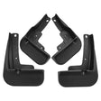 For Toyota Camry Sport 2018-2021 4pcs/Set Car Auto Soft Plastic Splash Flaps Fender Guard - Mudguards by PMC TechLife | Online Shopping South Africa | PMC TechLife | Buy Now Pay Later Mobicred