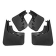 For Volkswagen Tiguan 2005-2016 4pcs/Set Car Auto Soft Plastic Splash Flaps Fender Guard - free shipping - PMC TechLife - Order now!