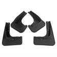 For Mitsubishi Outlander 2015-2019 4pcs/Set Car Auto Soft Plastic Splash Flaps Fender Guard - free shipping - PMC TechLife - Order now!