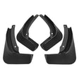For Skoda Superb 2016-2021 4pcs/Set Car Auto Soft Plastic Splash Flaps Fender Guard - Mudguards by PMC TechLife | Online Shopping South Africa | PMC TechLife | Buy Now Pay Later Mobicred