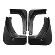 For Volkswagen Passat B8 2015-2019 4pcs/Set Car Auto Soft Plastic Splash Flaps Fender Guard - Mudguards by PMC TechLife | Online Shopping South Africa | PMC TechLife | Buy Now Pay Later Mobicred