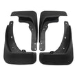 For Hyundai i30 / i30cw Wagon 2007-2012 4pcs/Set Car Auto Soft Plastic Splash Flaps Fender Guard - Mudguards by PMC TechLife | Online Shopping South Africa | PMC TechLife | Buy Now Pay Later Mobicred
