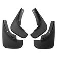 For Volkswagen Bora 2003-2008 4pcs/Set Car Auto Soft Plastic Splash Flaps Fender Guard - free shipping - PMC TechLife - Order now!
