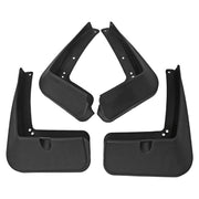 For Hyundai Tucson 2015-2020 4pcs/Set Car Auto Soft Plastic Splash Flaps Fender Guard