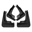 For Honda Fit Jazz Sport Pro 2021 4pcs/Set Car Auto Soft Plastic Splash Flaps Fender Guard - Mudguards by PMC TechLife | Online Shopping South Africa | PMC TechLife | Buy Now Pay Later Mobicred